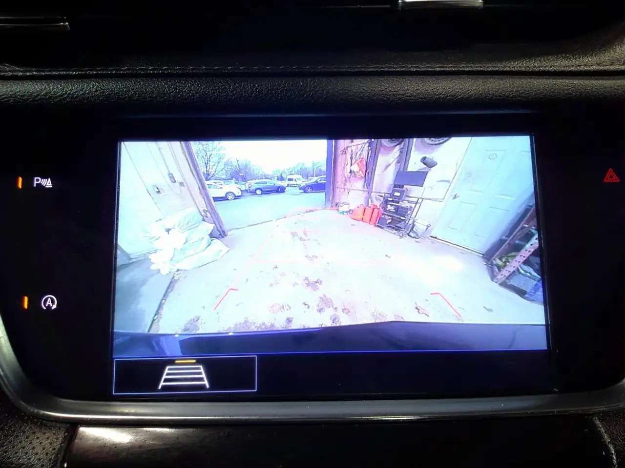 Cadillac XT5 снимка Cadillac XT5
