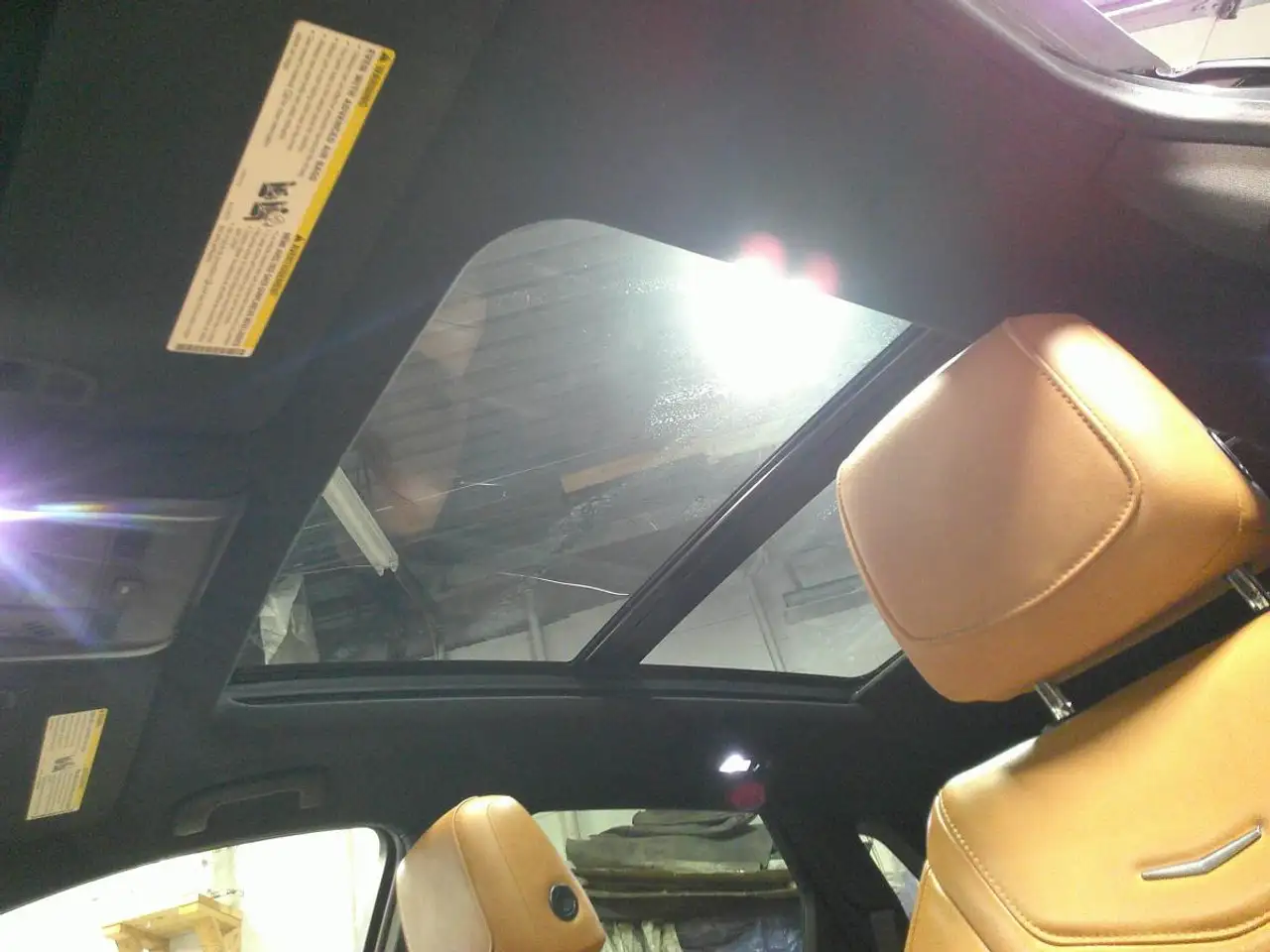 Cadillac XT5 снимка Cadillac XT5