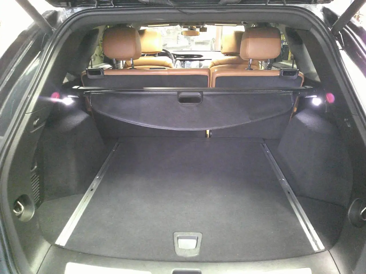Cadillac XT5 снимка Cadillac XT5
