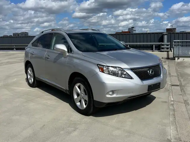Lexus RX 350 4WD-FULLY LOADED-ONLY FOR EXPORT OUT OF EUROPE