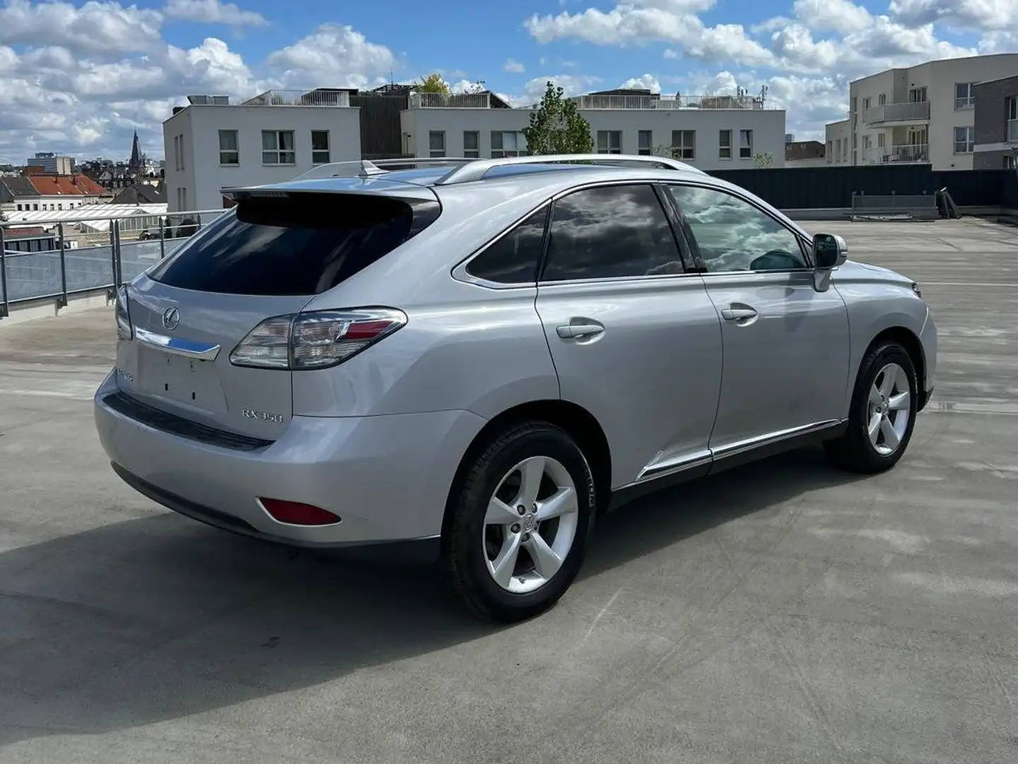 Lexus RX 350 4WD-FULLY LOADED-ONLY FOR EXPORT OUT OF EUROPE Grau - 2