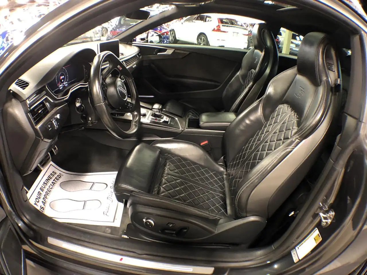 Audi S5 photo Audi S5