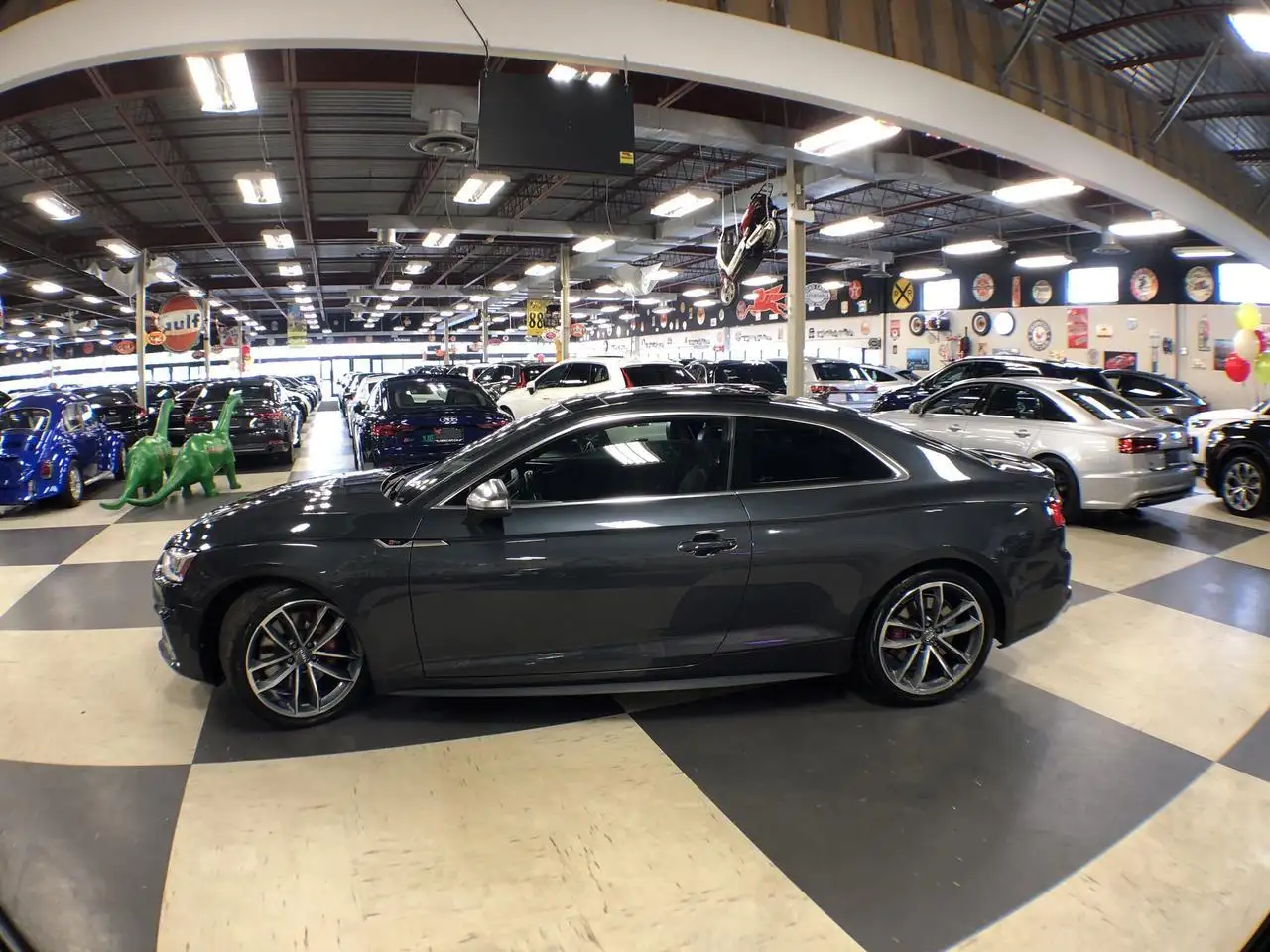 Audi S5 photo Audi S5