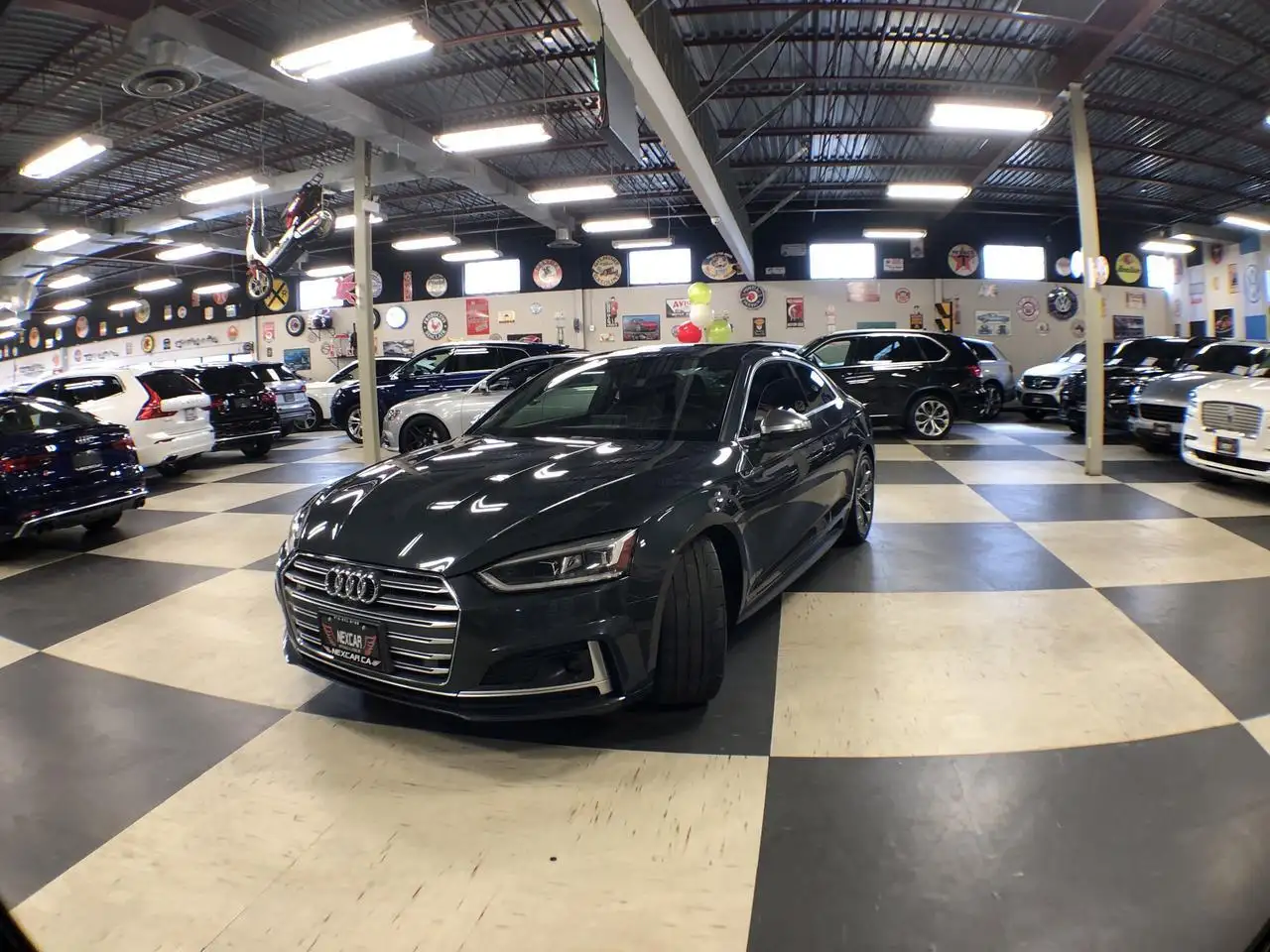 Audi S5 photo Audi S5