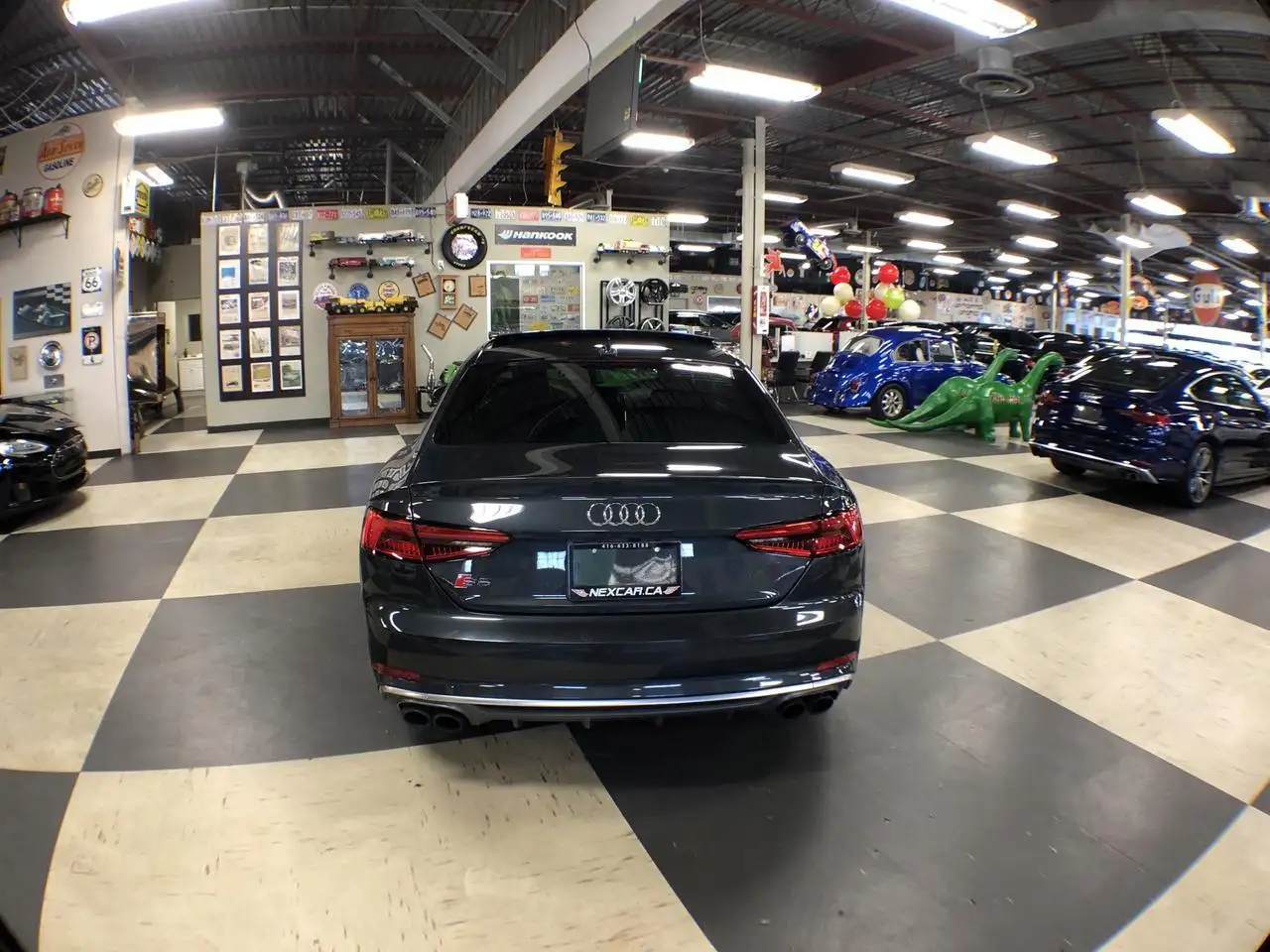 Audi S5 photo Audi S5