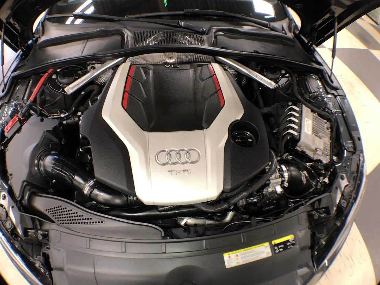 Audi S5 photo Audi S5
