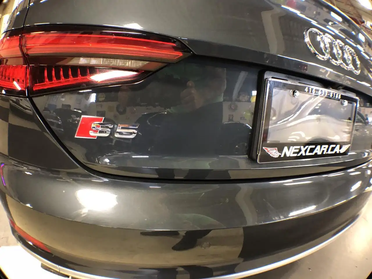 Audi S5 photo Audi S5