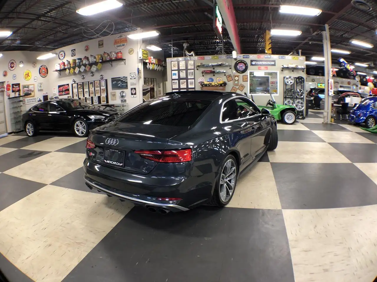 Audi S5 photo Audi S5