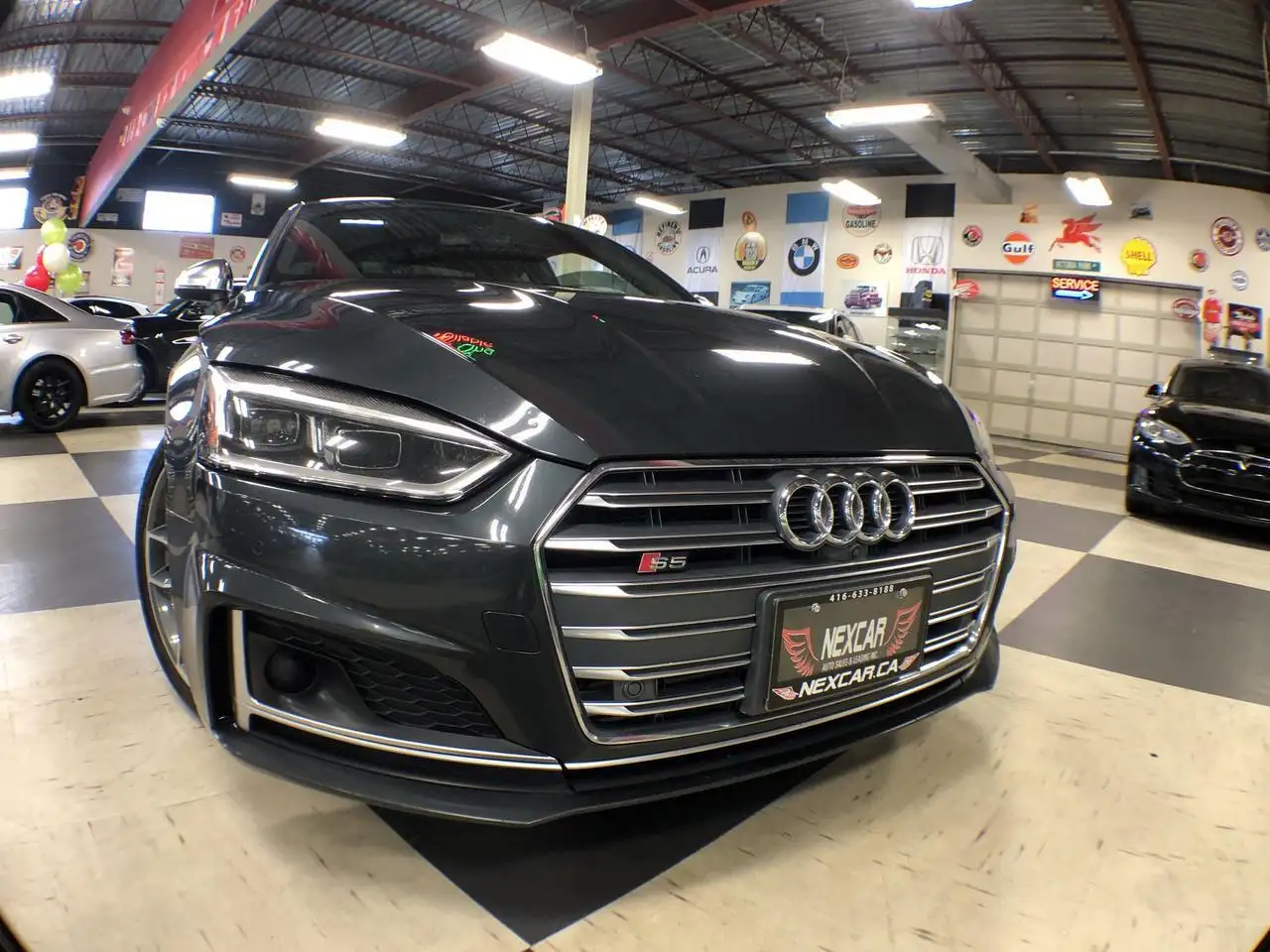 Audi S5 photo Audi S5