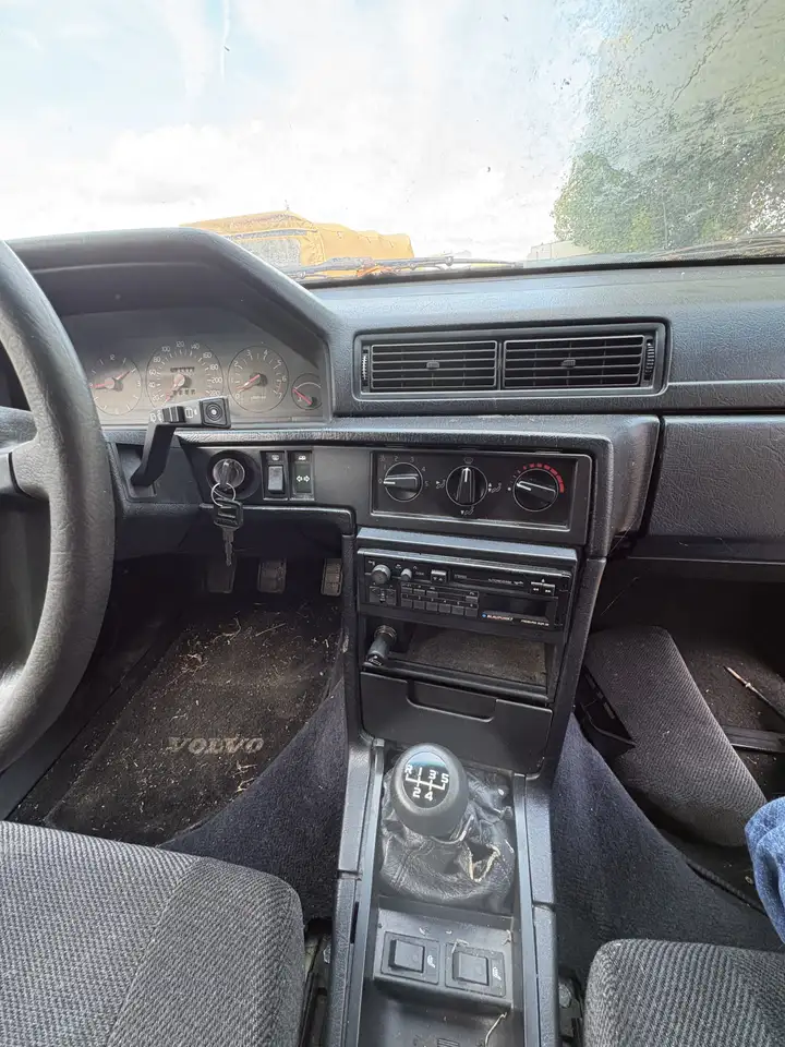 Volvo 940 GL 2.3L, foto 7