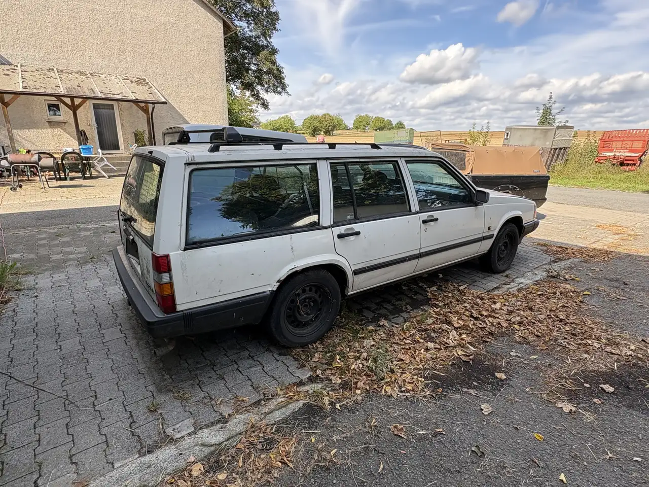 Volvo 940 GL 2.3L, foto 4