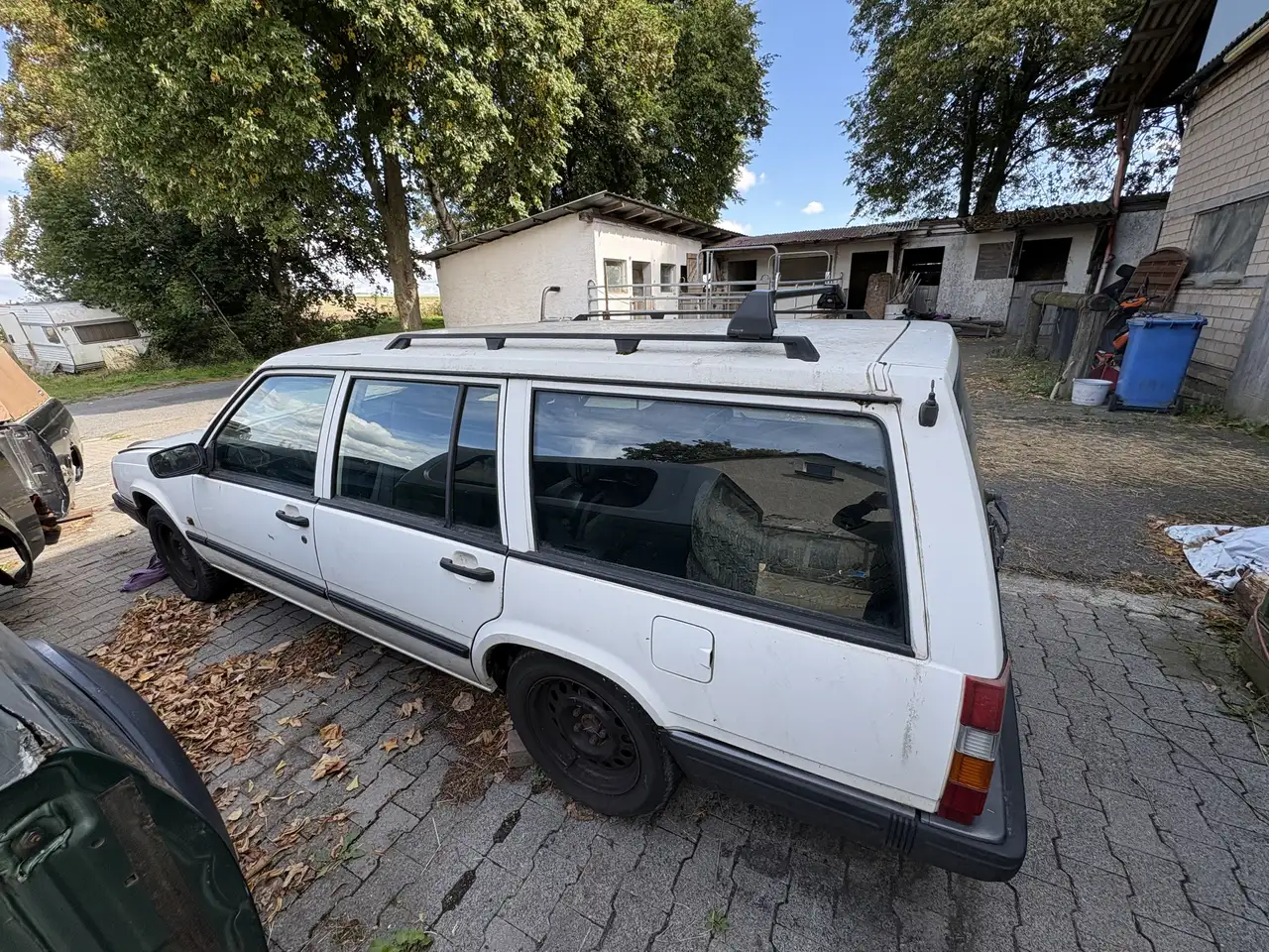 Volvo 940 GL 2.3L, foto 2