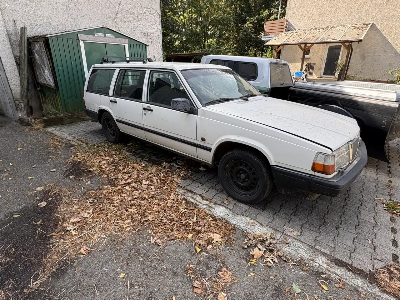 Volvo 940 GL 2.3L, foto 3