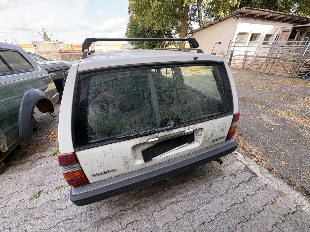 Volvo 940 GL 2.3L, foto 5