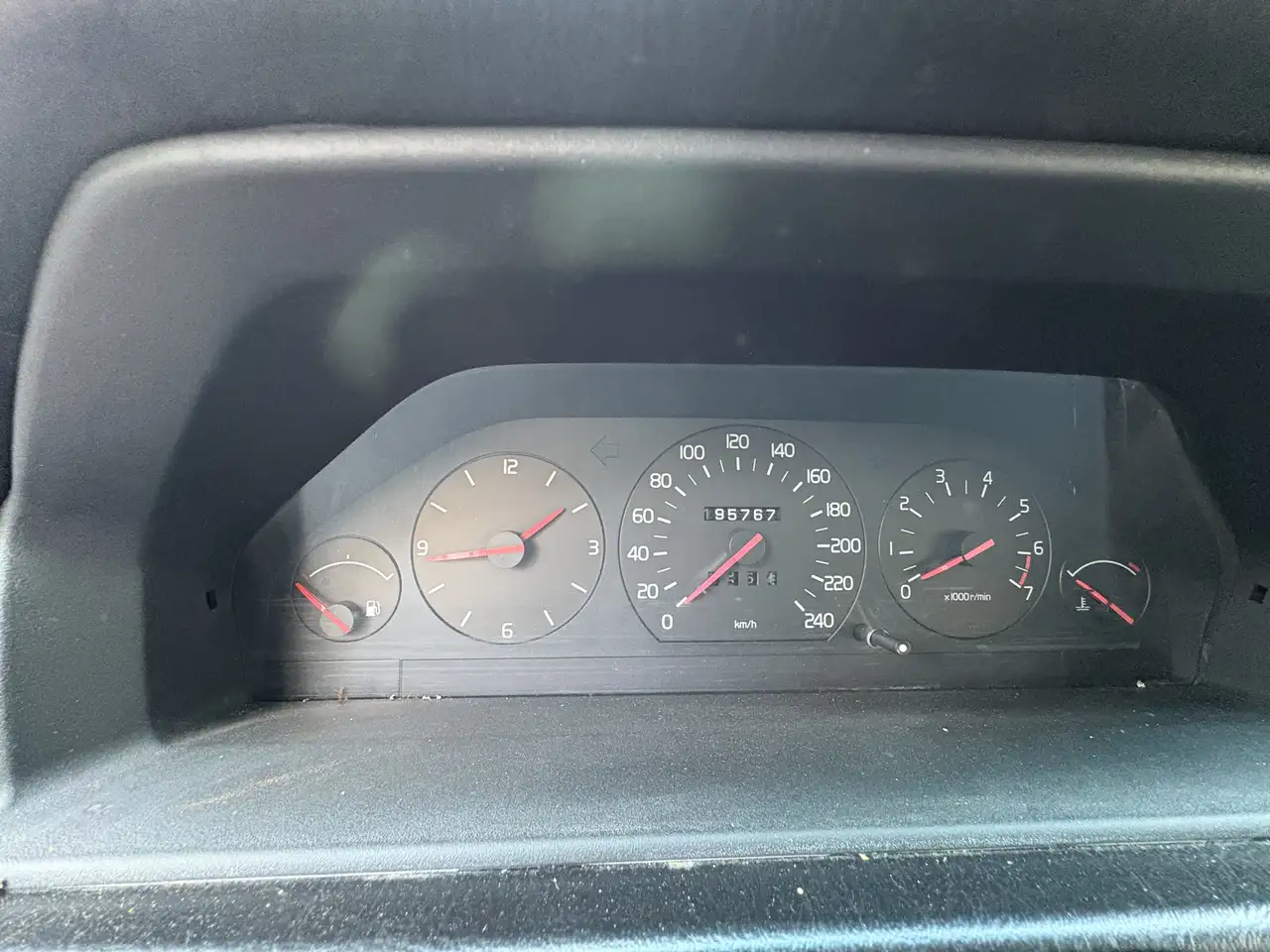 Volvo 940 GL 2.3L, foto 11