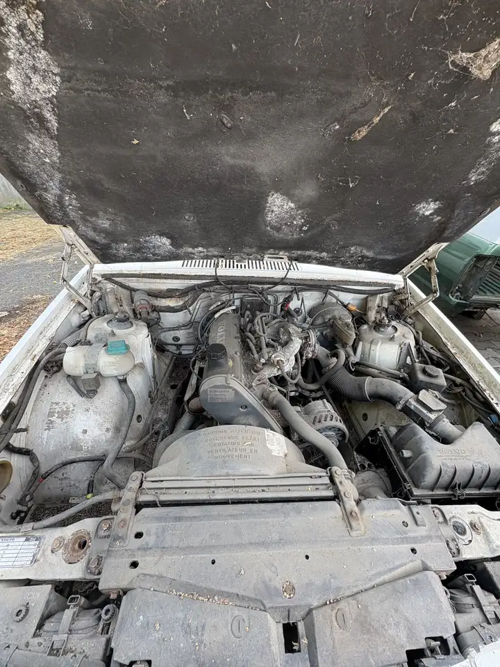 Volvo 940 GL 2.3L, foto 12