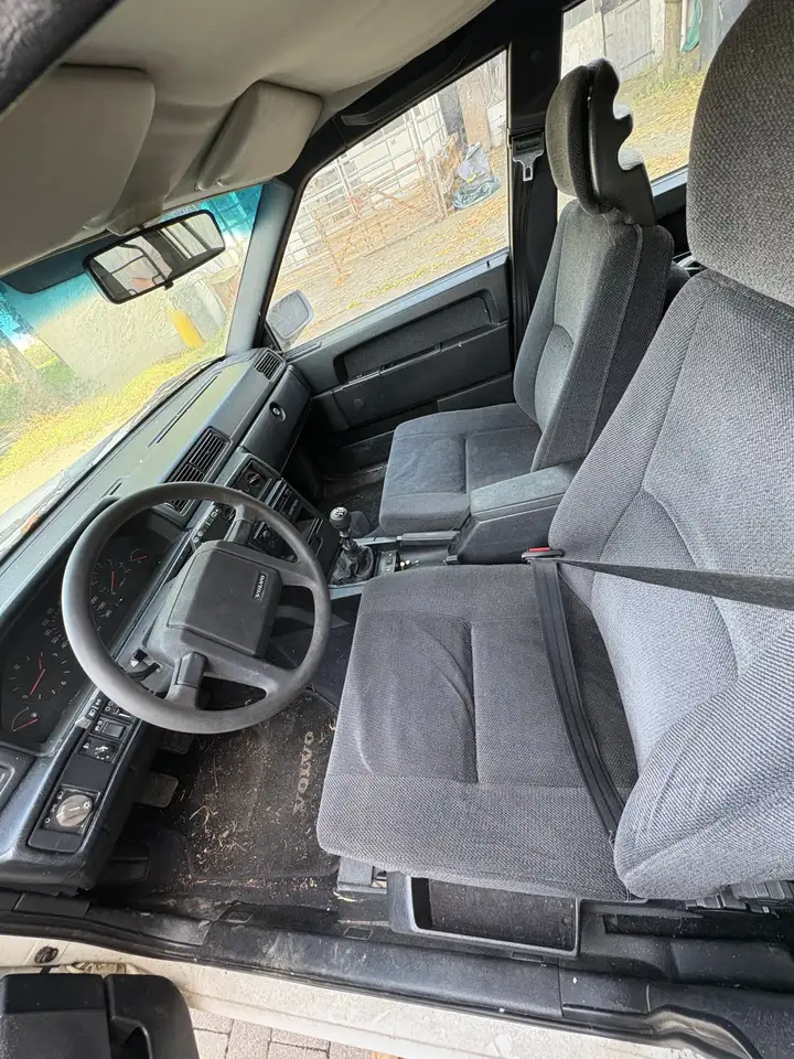 Volvo 940 GL 2.3L, foto 9