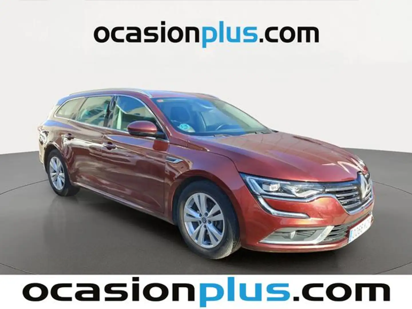 Renault Talisman S.T. 1.6dCi Energy Zen EDC 96kW Rojo - 2