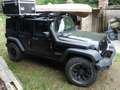 Jeep Wrangler Wrangler Hard-Top Diesel  5-Türer Unlimited Schwarz - thumbnail 8