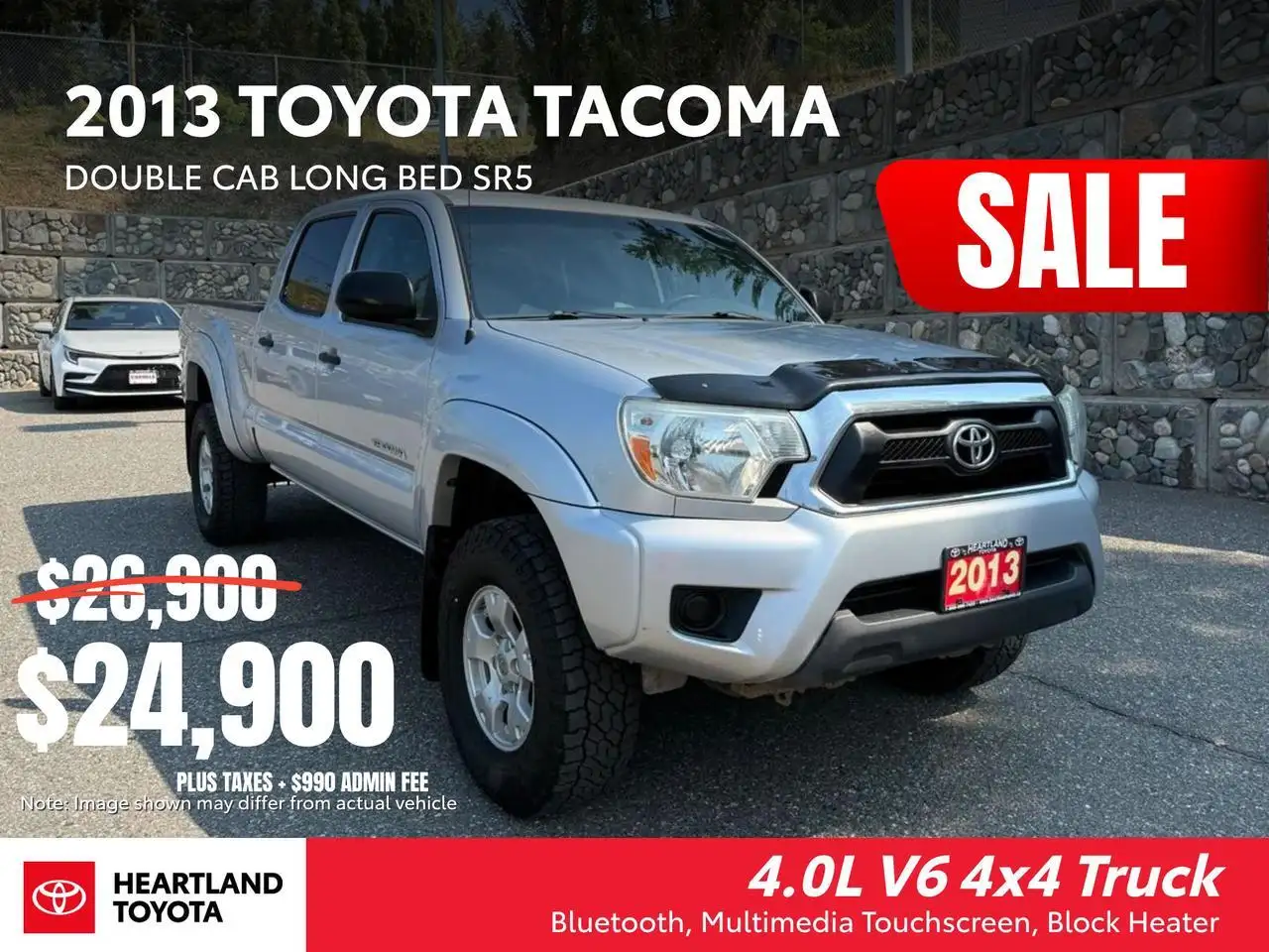 2013 Toyota Tacoma