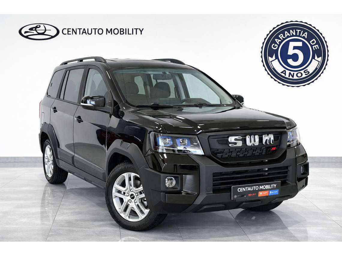 SWM G03F 1.5T MT (7 Plazas) - - foto 1