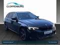 BMW 320 i Touring M Sportpaket Head-Up+AHK+Navi+360° Schwarz - thumbnail 7