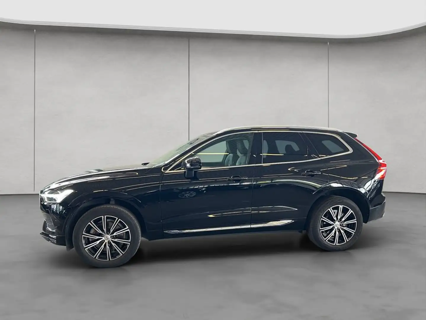 Volvo XC60 XC60 T5 Inscription Aut Glasd Luftfahrwerk HeadUpD Schwarz - 2
