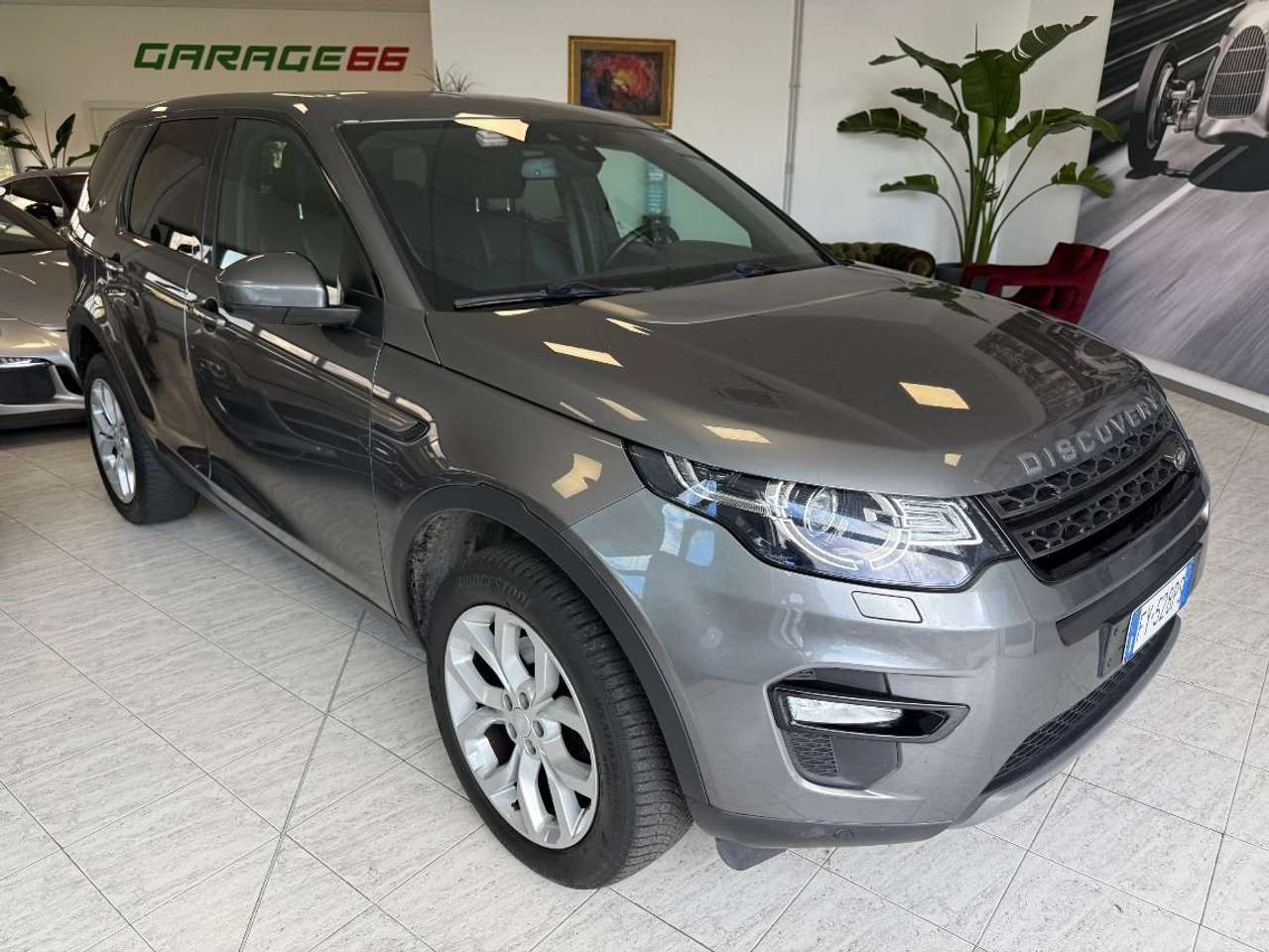 Land Rover Discovery Sport 2.0 td4 SE awd 150cv 7posti auto my19 Prezzo REALE