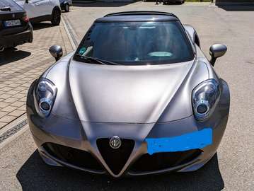 4C 1.8 TBi  Spider