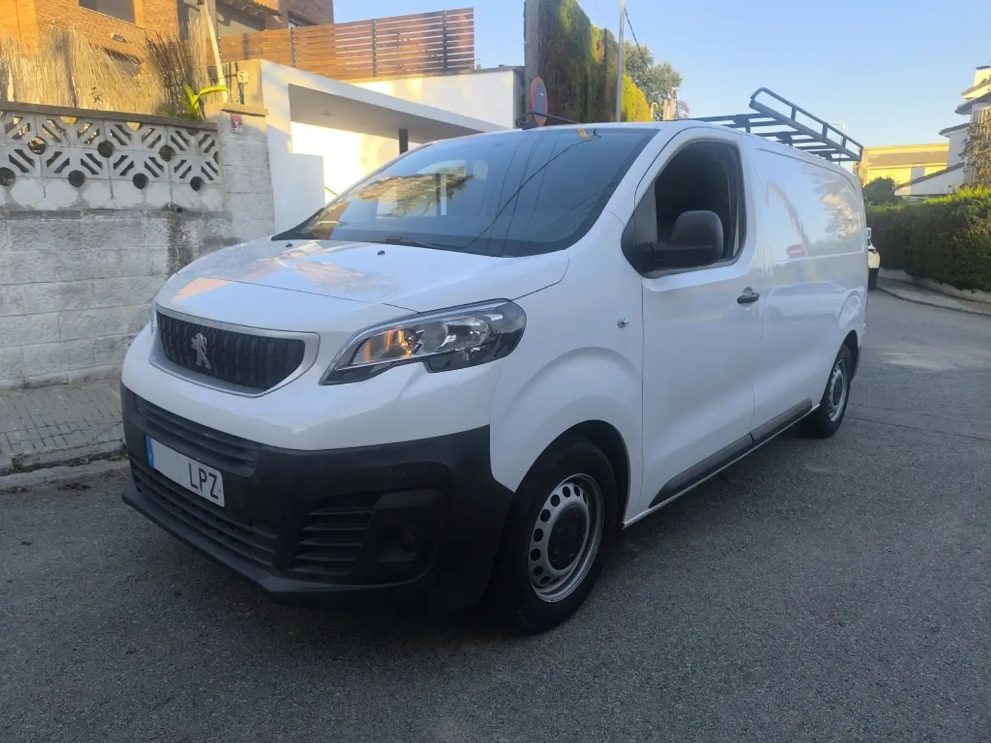 Peugeot Expert Fg. Standard 1.5BlueHDi S&S Premium 100 Blanco - 1