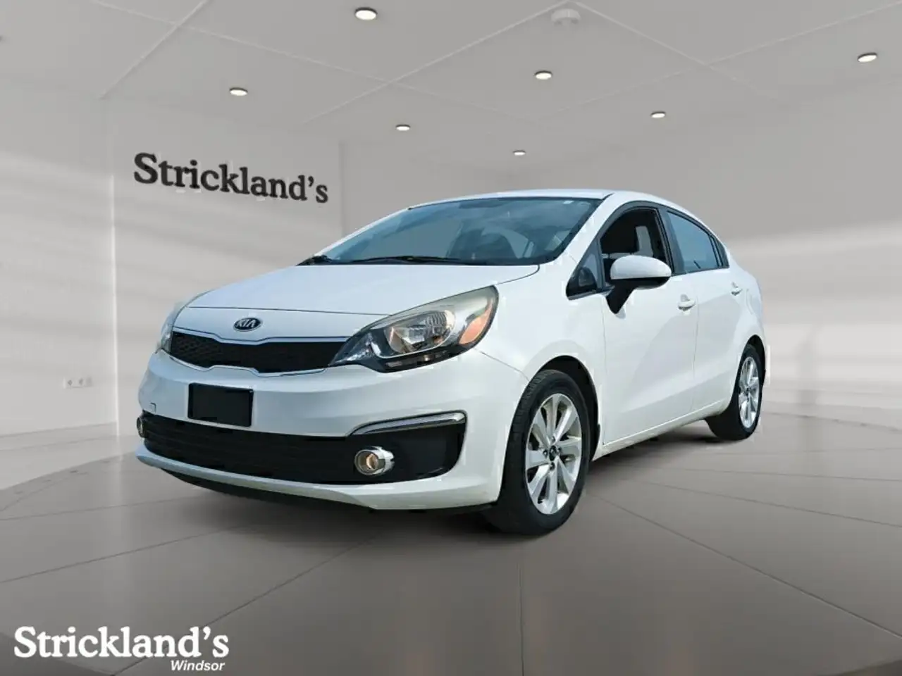 2017 Kia Rio