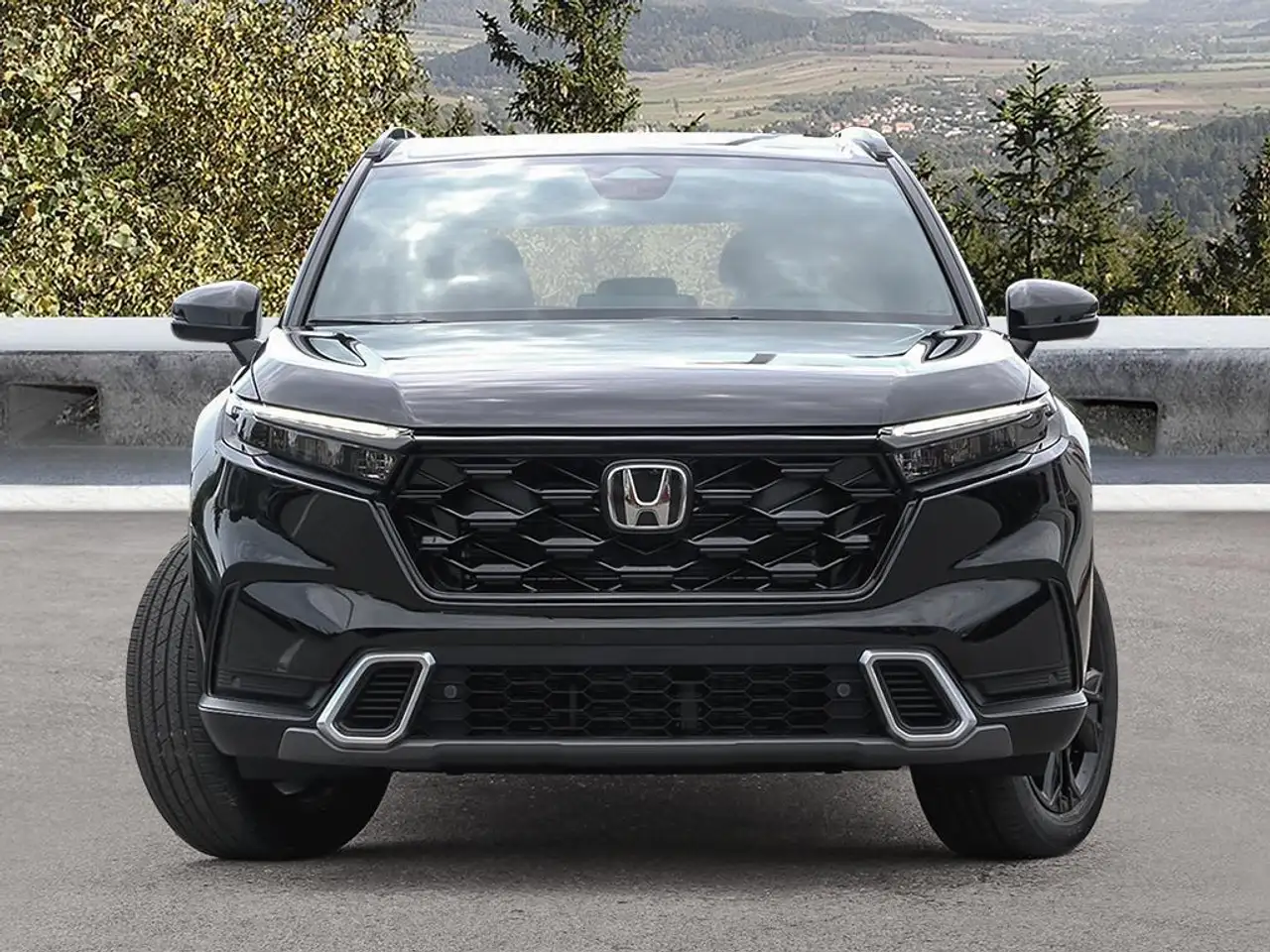 Honda CR-V снимка Honda CR-V