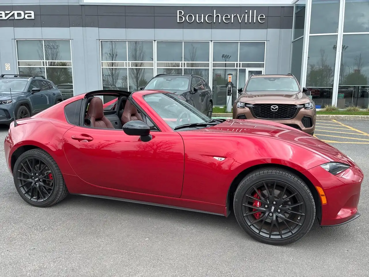 2017 Mazda MX-5 Miata