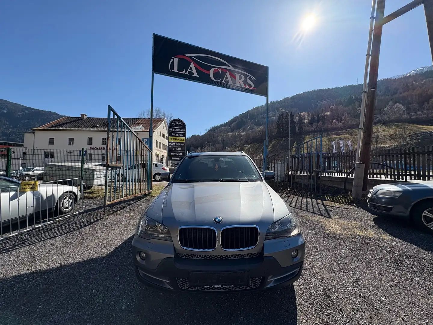 BMW X5 3,0d Aut. NEU PICKERL///Gewährleistung1Jahr - 2