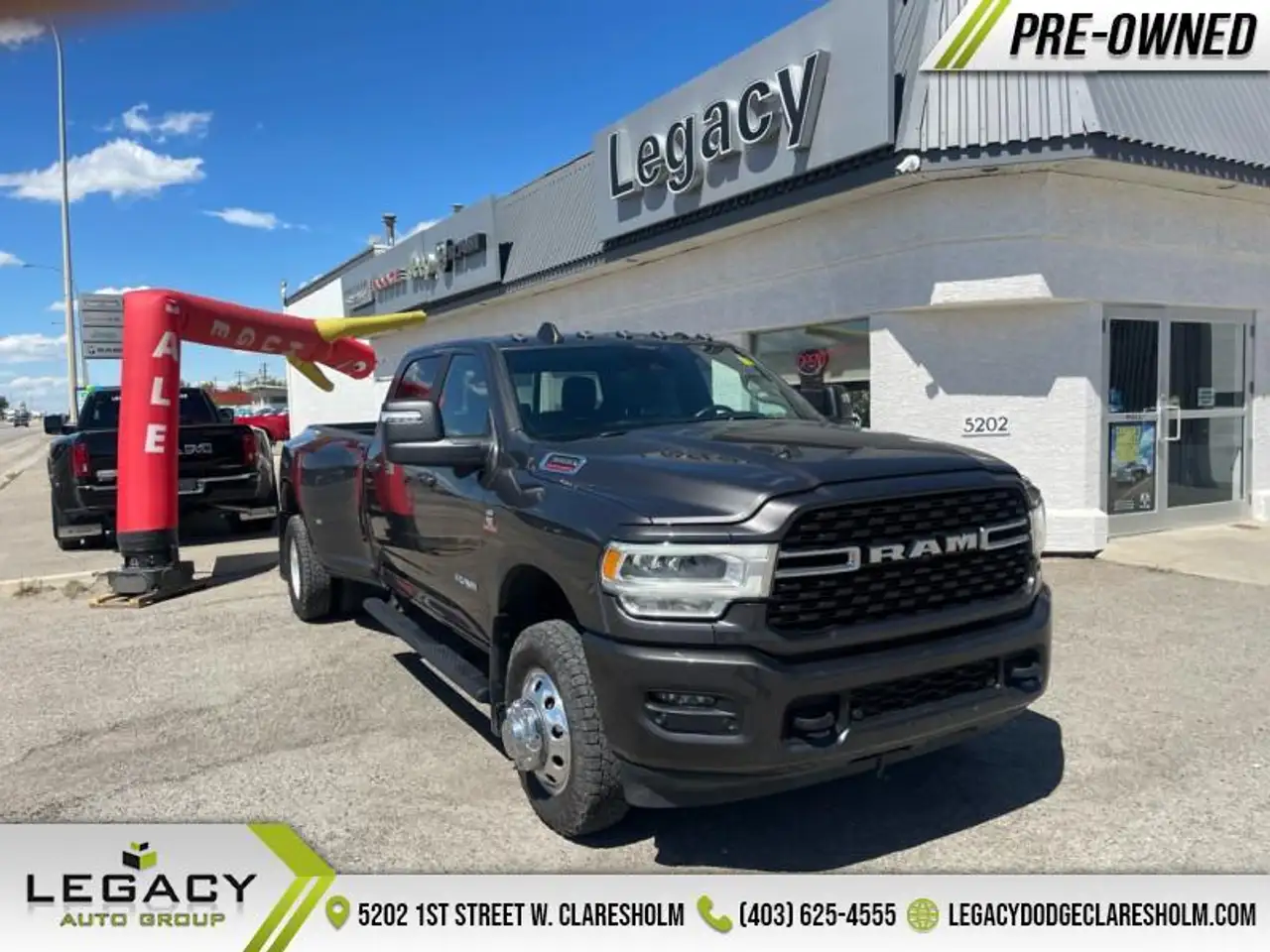 2024 RAM 3500