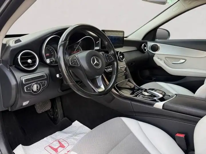 Mercedes-Benz Clase C C Cabrio 220d 2016, foto 8