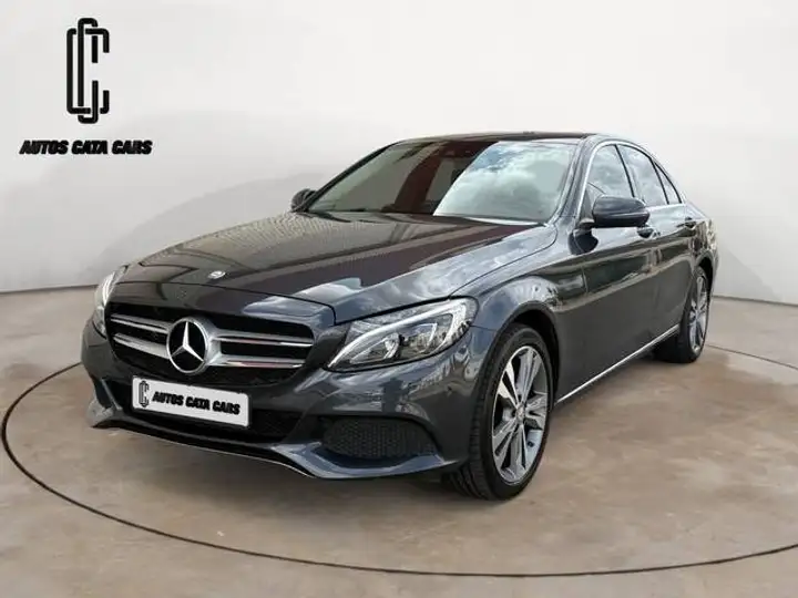 Mercedes-Benz Clase C C Cabrio 220d 2016, foto 2