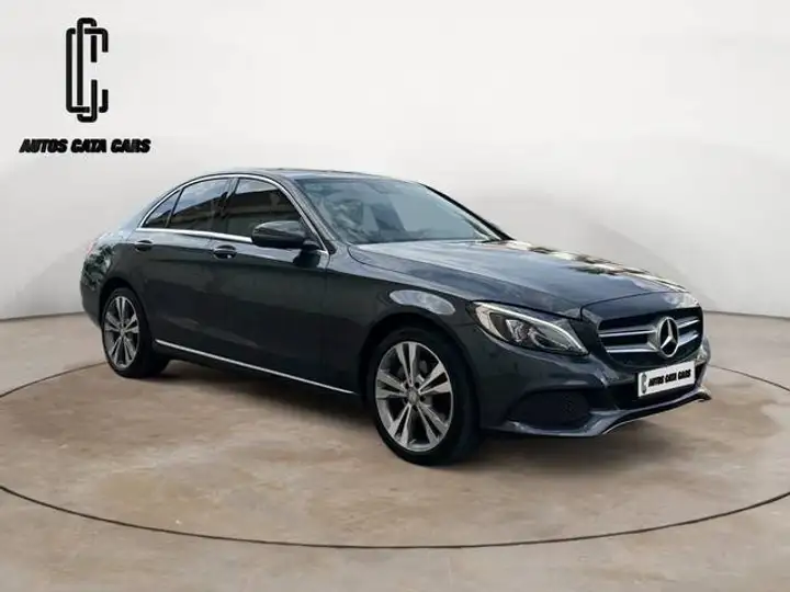 Mercedes-Benz Clase C C Cabrio 220d 2016