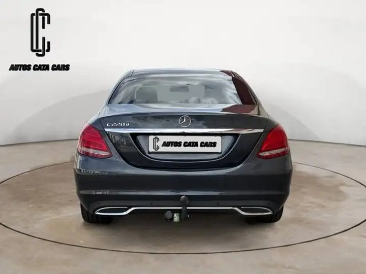 Mercedes-Benz Clase C C Cabrio 220d 2016, foto 5