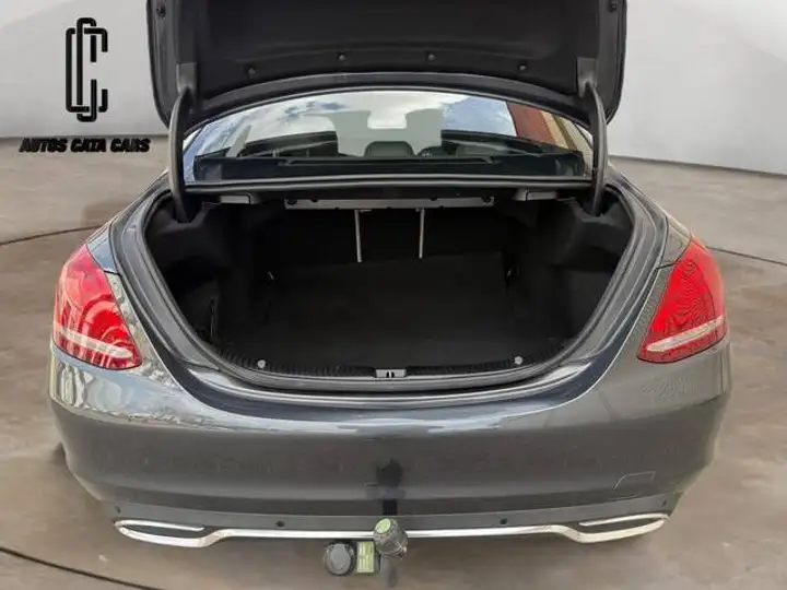 Mercedes-Benz Clase C C Cabrio 220d 2016, foto 14