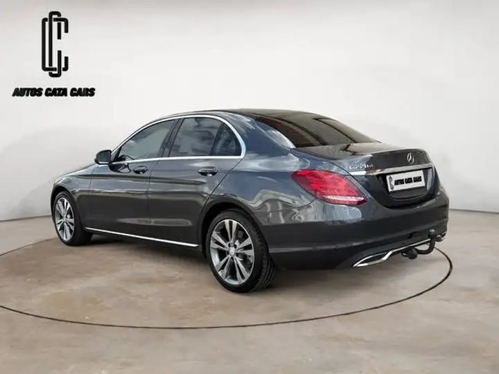 Mercedes-Benz Clase C C Cabrio 220d 2016, foto 3