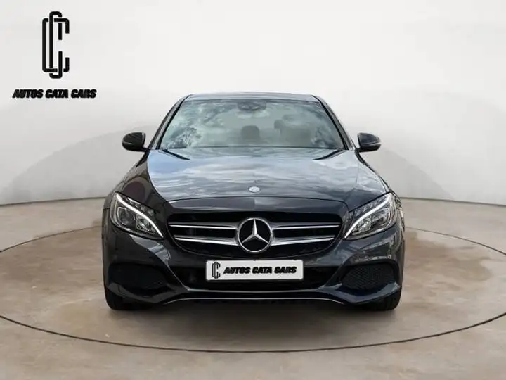 Mercedes-Benz Clase C C Cabrio 220d 2016, foto 7