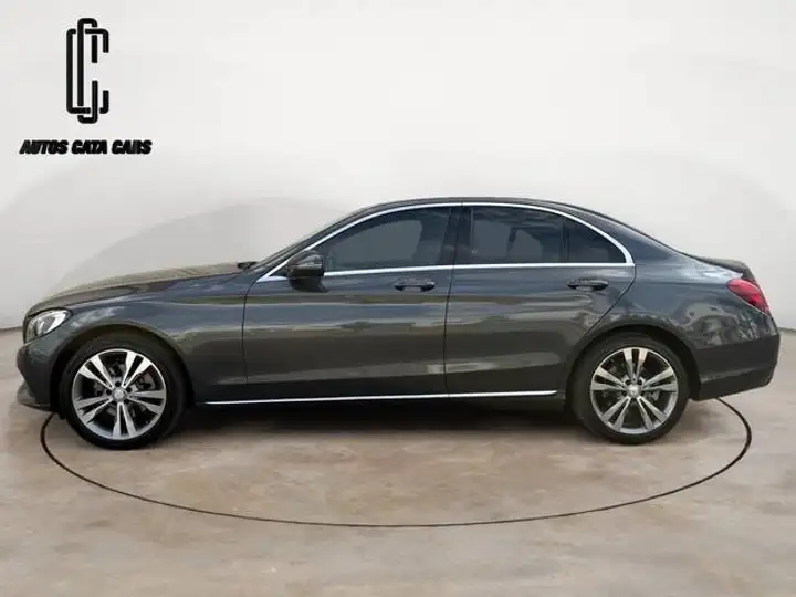 Mercedes-Benz Clase C C Cabrio 220d 2016, foto 6