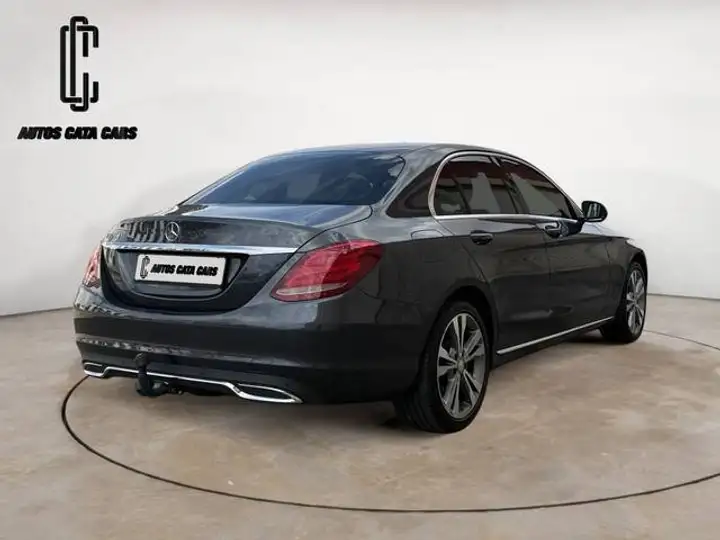 Mercedes-Benz Clase C C Cabrio 220d 2016, foto 4