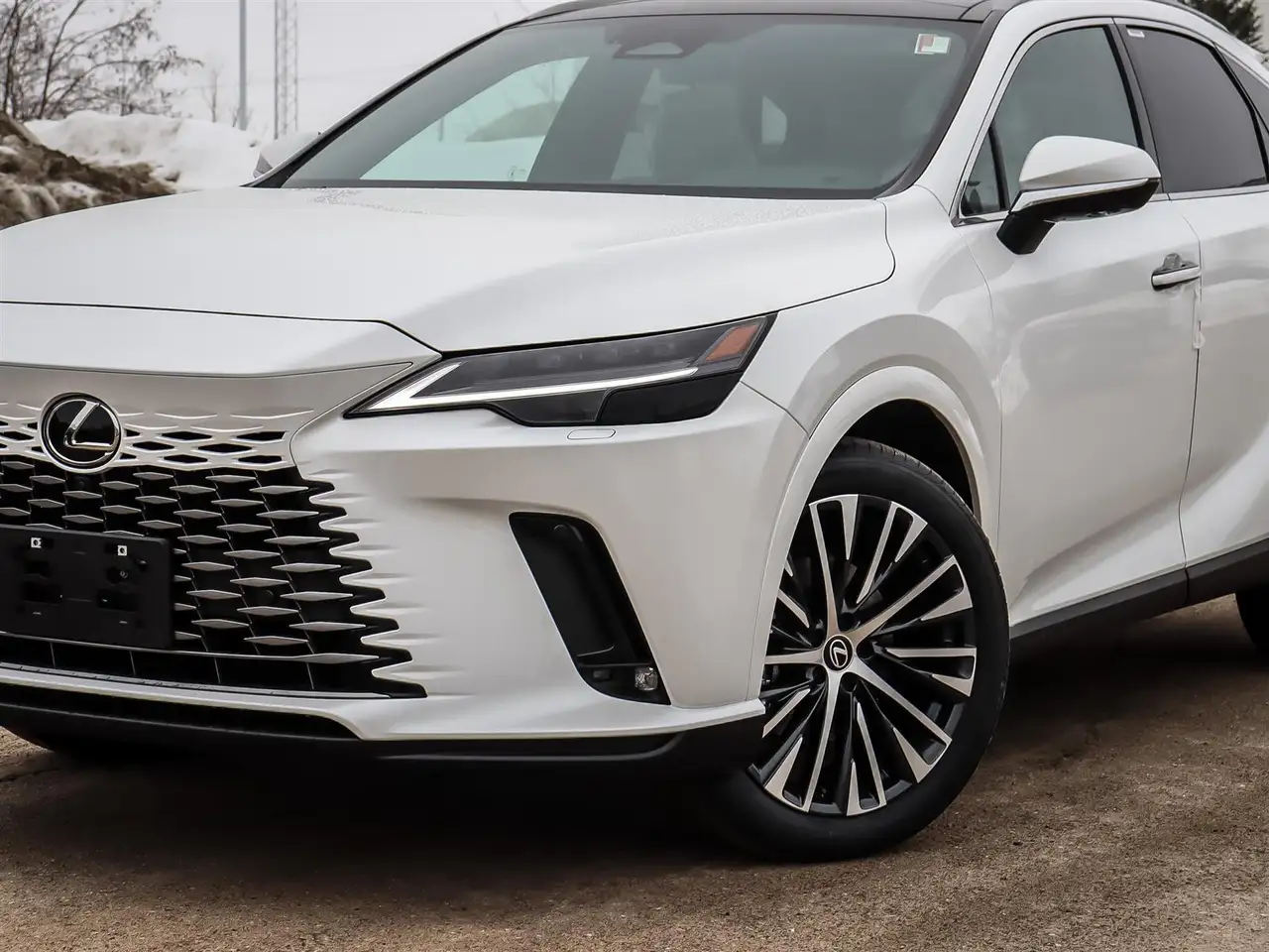 Lexus RX снимка Lexus RX