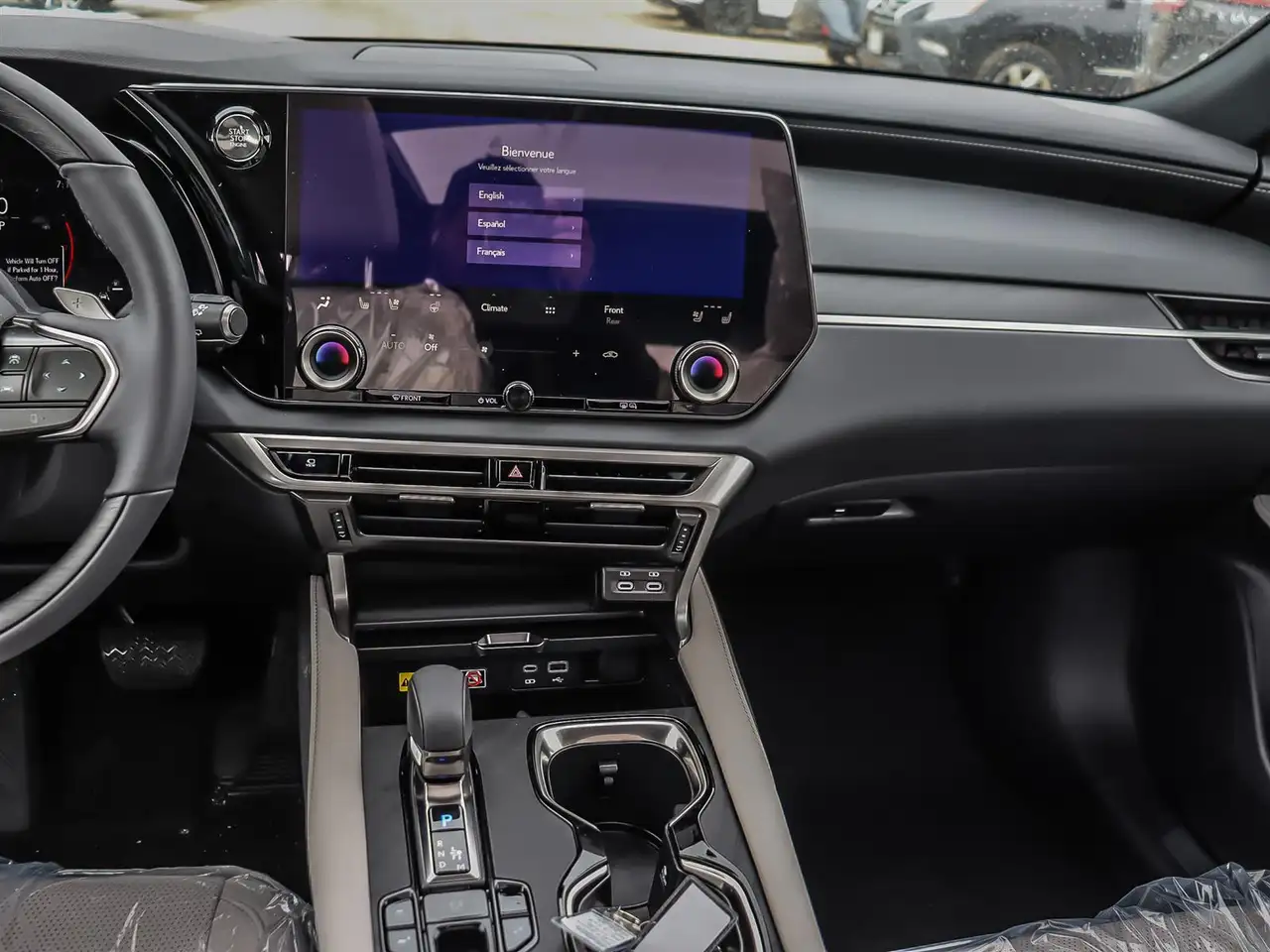 Lexus RX снимка Lexus RX