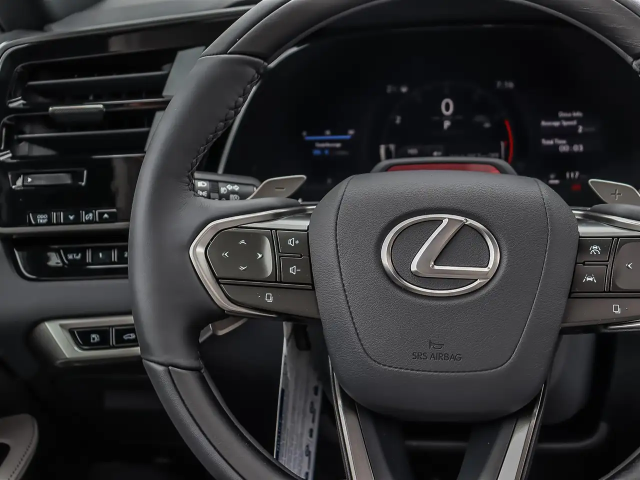 Lexus RX снимка Lexus RX
