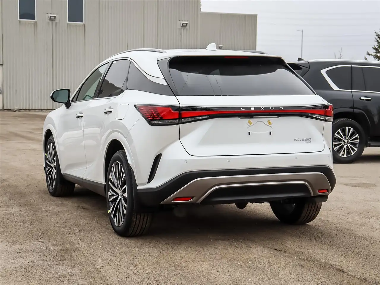 Lexus RX снимка Lexus RX