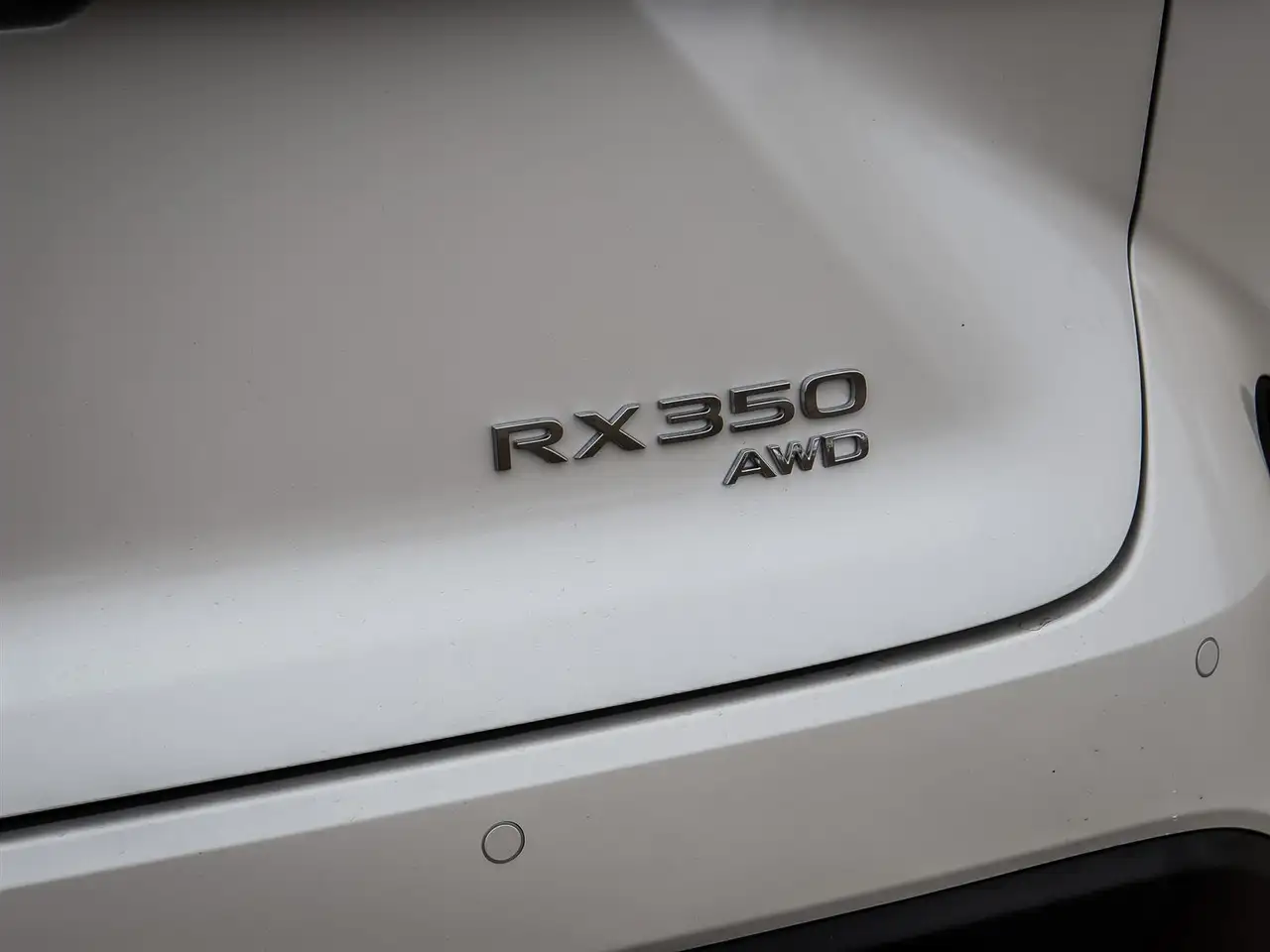 Lexus RX снимка Lexus RX