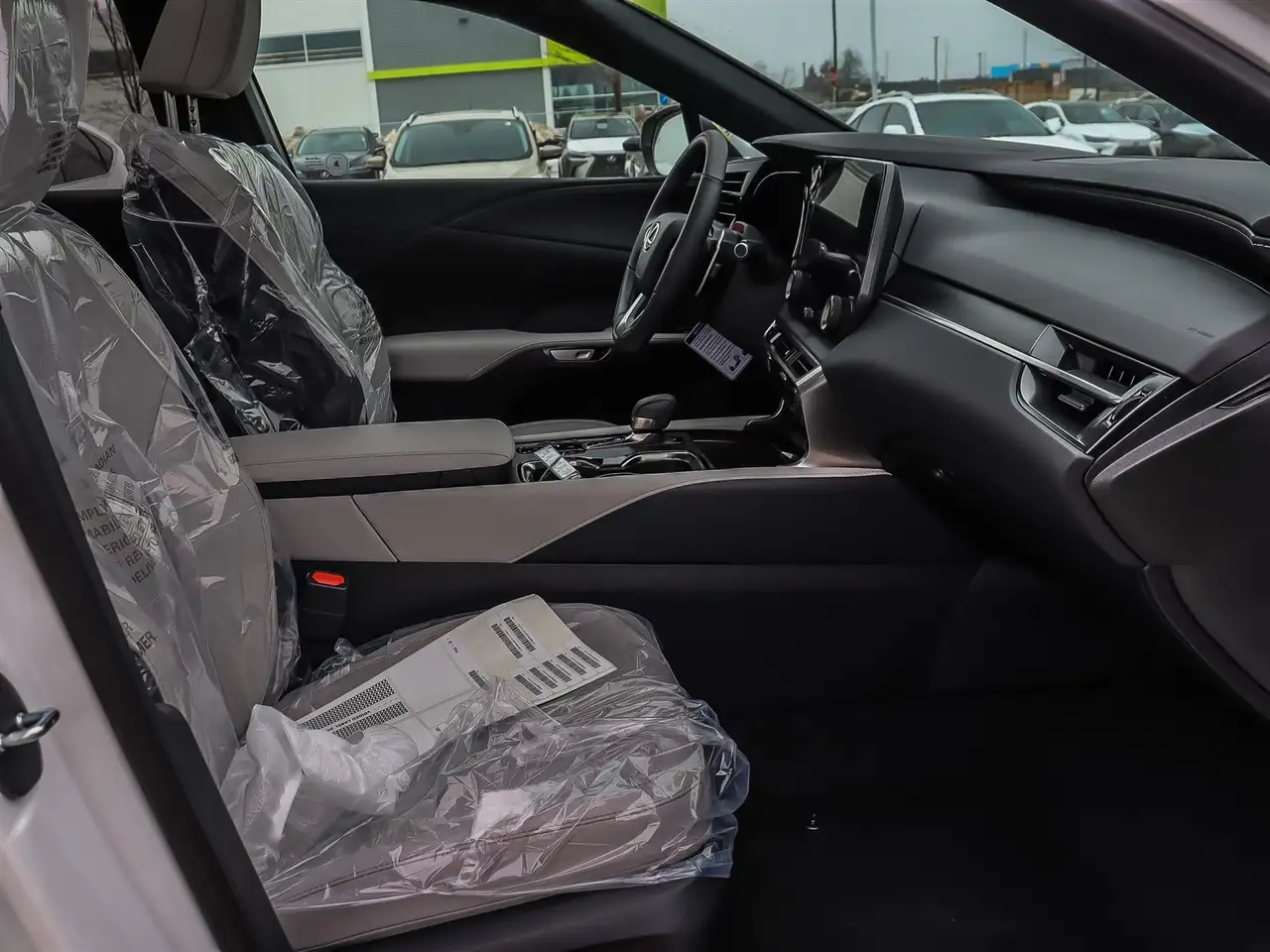 Lexus RX снимка Lexus RX